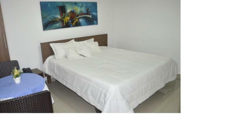 Ayenda 1501 Metropolitana Plaza Hotel Bucaramanga Exterior foto